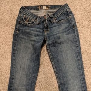 Abercrombie and Fitch Vintage